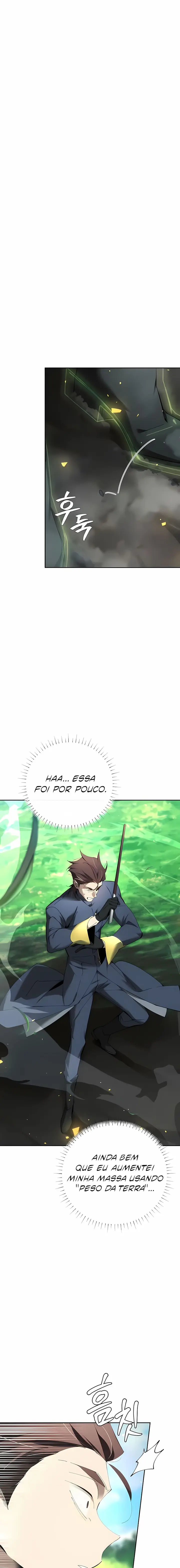 Read Magic Academy’s Genius Blinker PT Manga Online