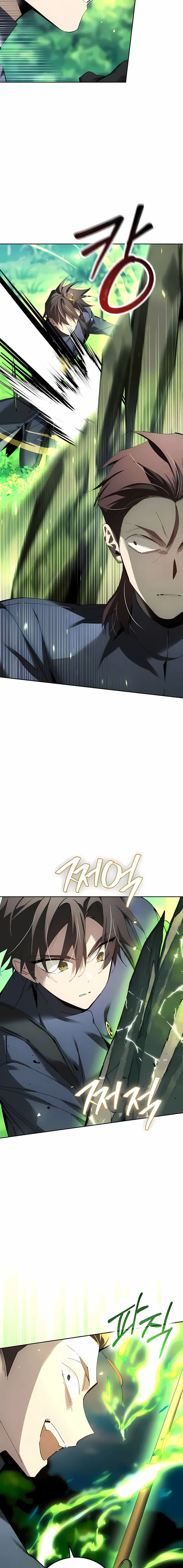 Read Magic Academy’s Genius Blinker PT Manga Online