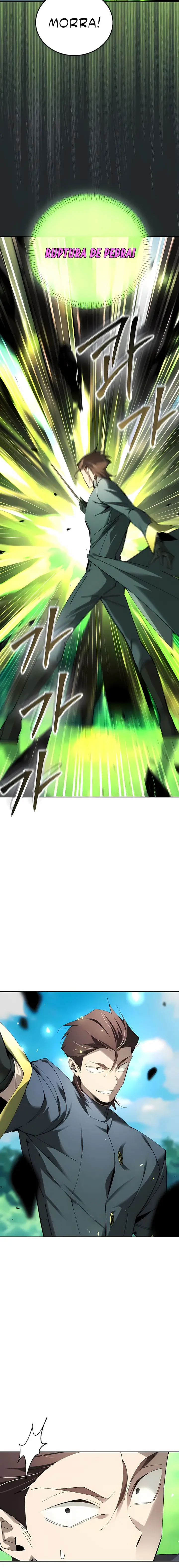 Read Magic Academy’s Genius Blinker PT Manga Online