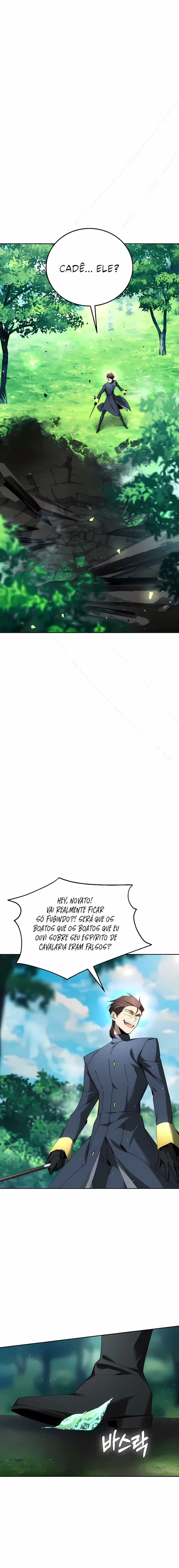 Read Magic Academy’s Genius Blinker PT Manga Online