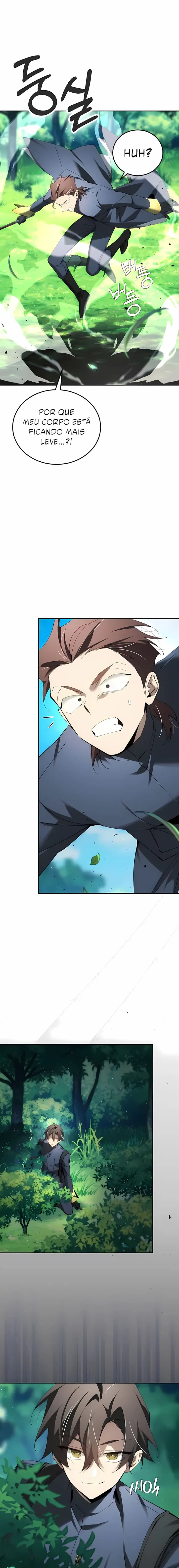 Read Magic Academy’s Genius Blinker PT Manga Online