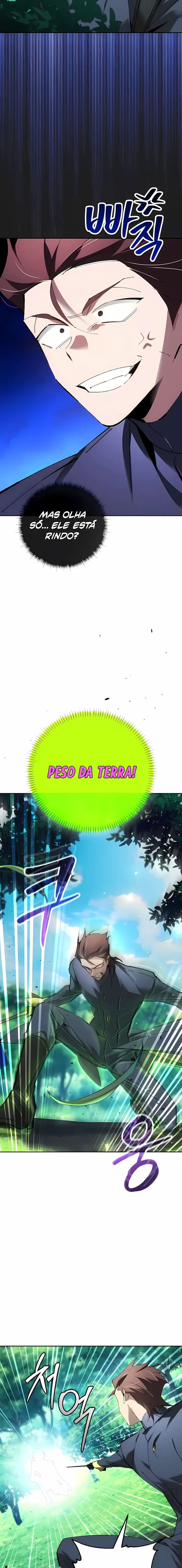 Read Magic Academy’s Genius Blinker PT Manga Online