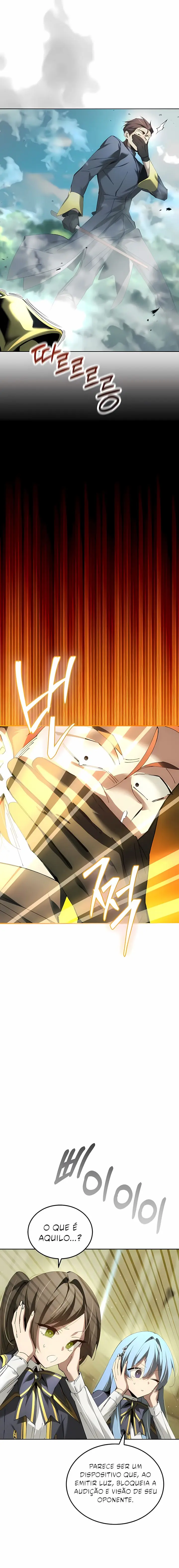 Read Magic Academy’s Genius Blinker PT Manga Online