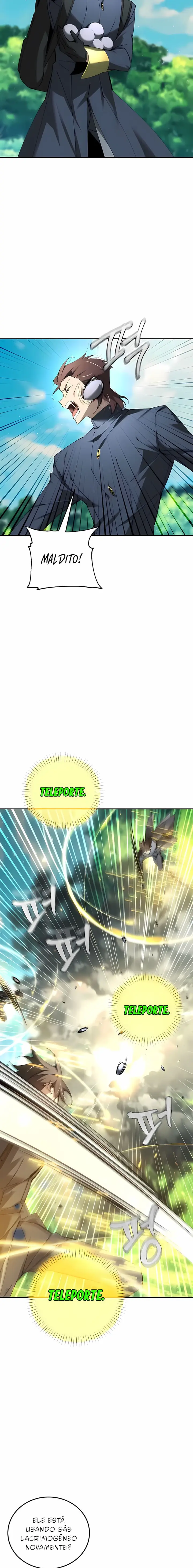 Read Magic Academy’s Genius Blinker PT Manga Online