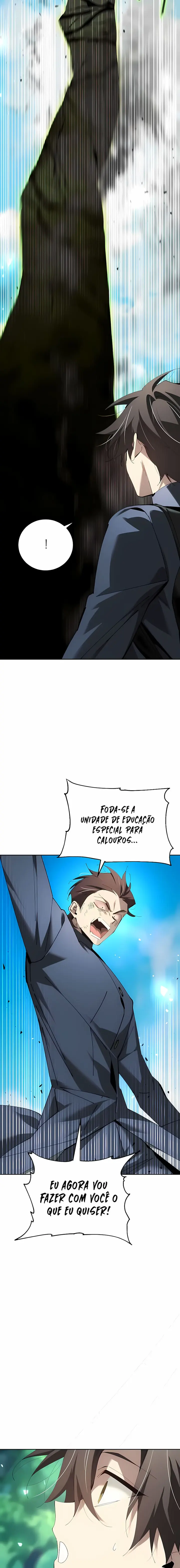 Read Magic Academy’s Genius Blinker PT Manga Online