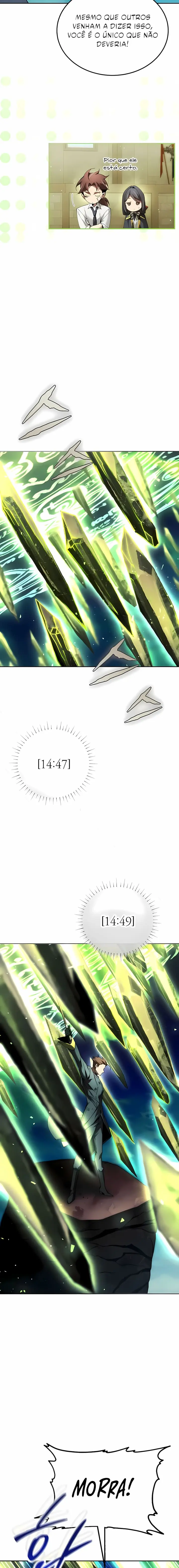 Read Magic Academy’s Genius Blinker PT Manga Online