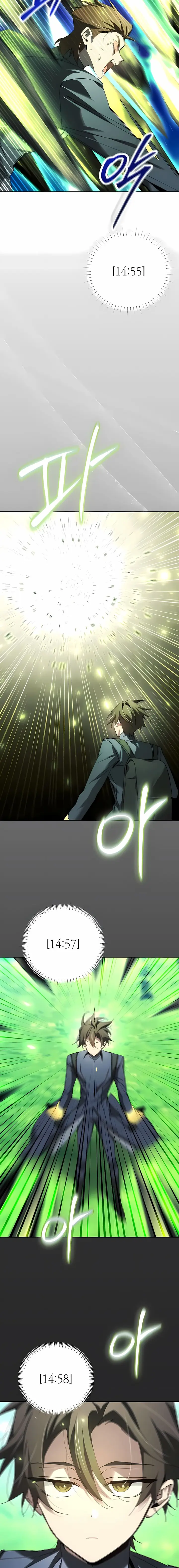 Read Magic Academy’s Genius Blinker PT Manga Online