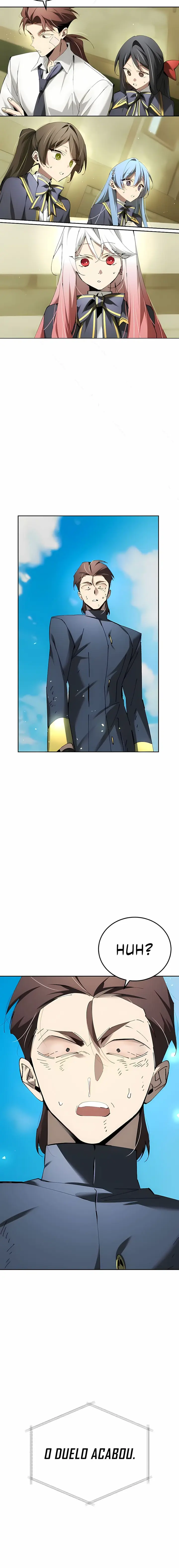 Read Magic Academy’s Genius Blinker PT Manga Online