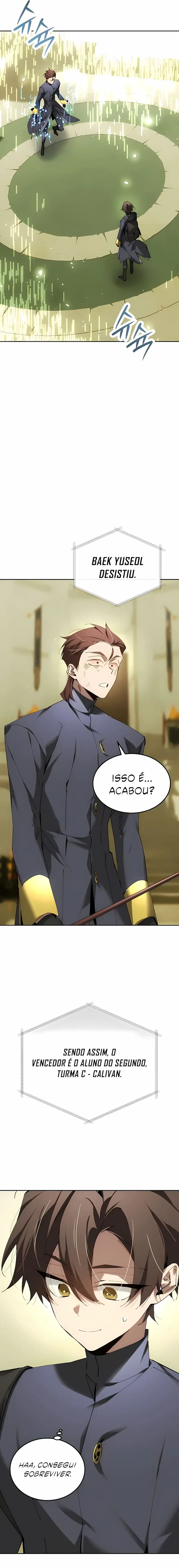 Read Magic Academy’s Genius Blinker PT Manga Online