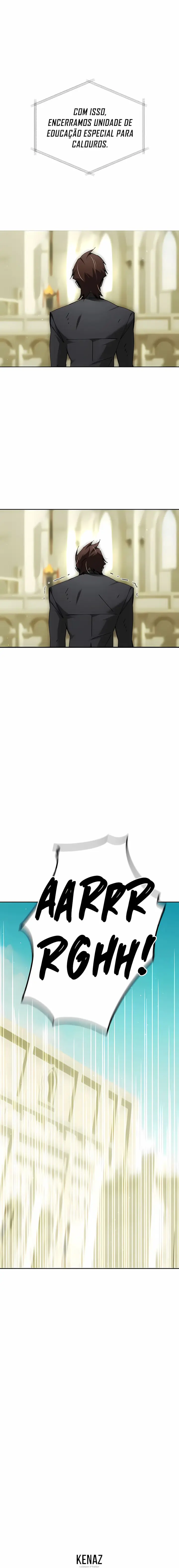 Read Magic Academy’s Genius Blinker PT Manga Online