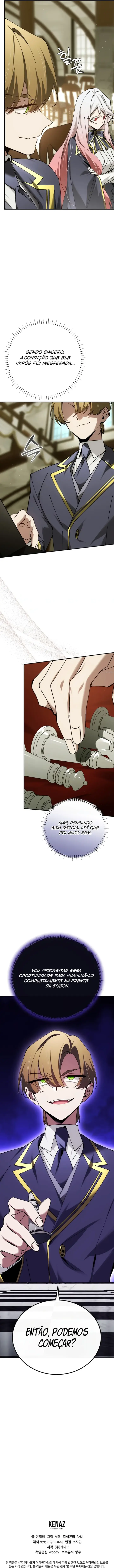 Read Magic Academy’s Genius Blinker PT Manga Online