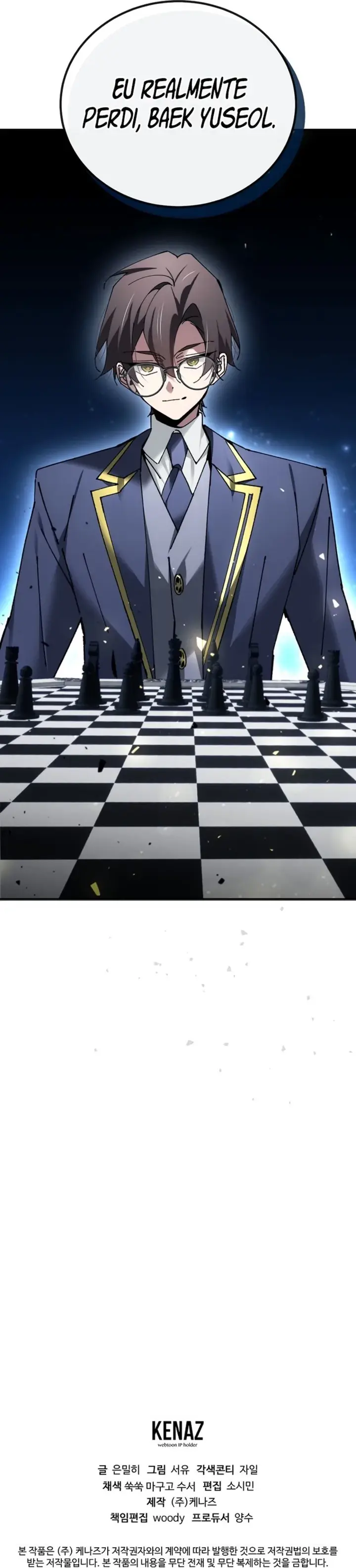 Read Magic Academy’s Genius Blinker PT Manga Online