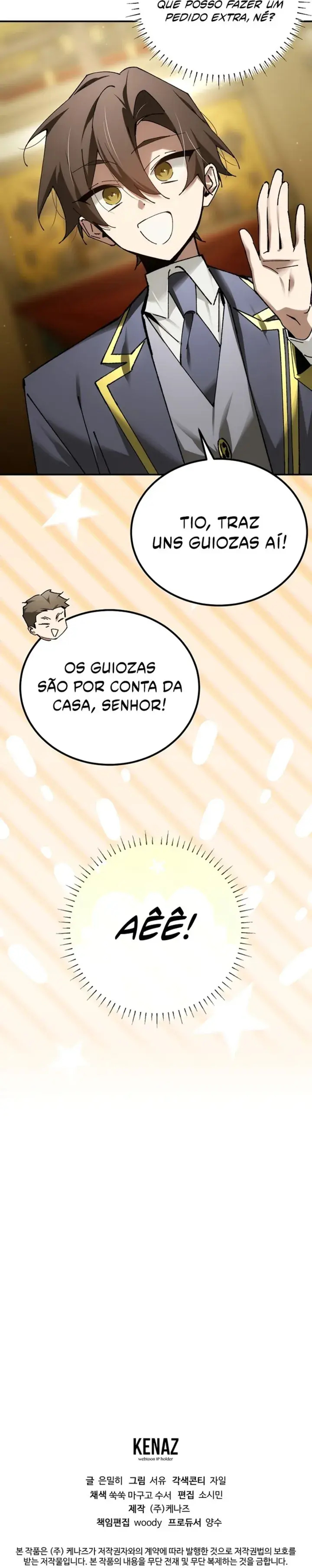 Read Magic Academy’s Genius Blinker PT Manga Online