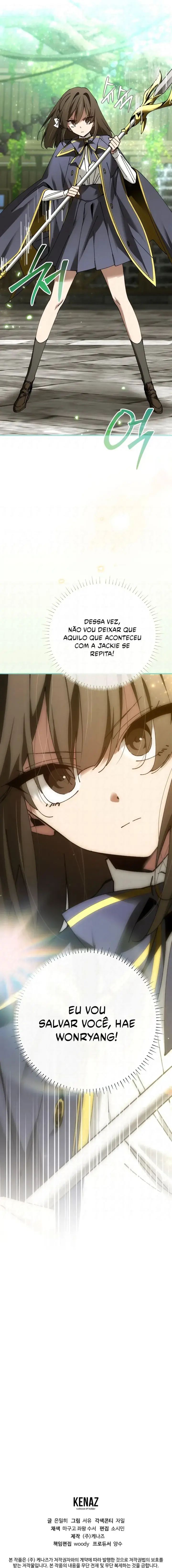 Read Magic Academy’s Genius Blinker PT Manga Online