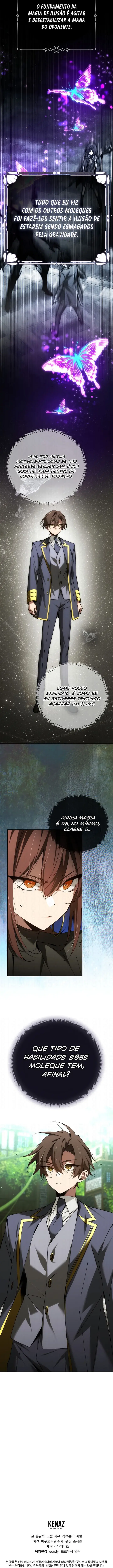 Read Magic Academy’s Genius Blinker PT Manga Online