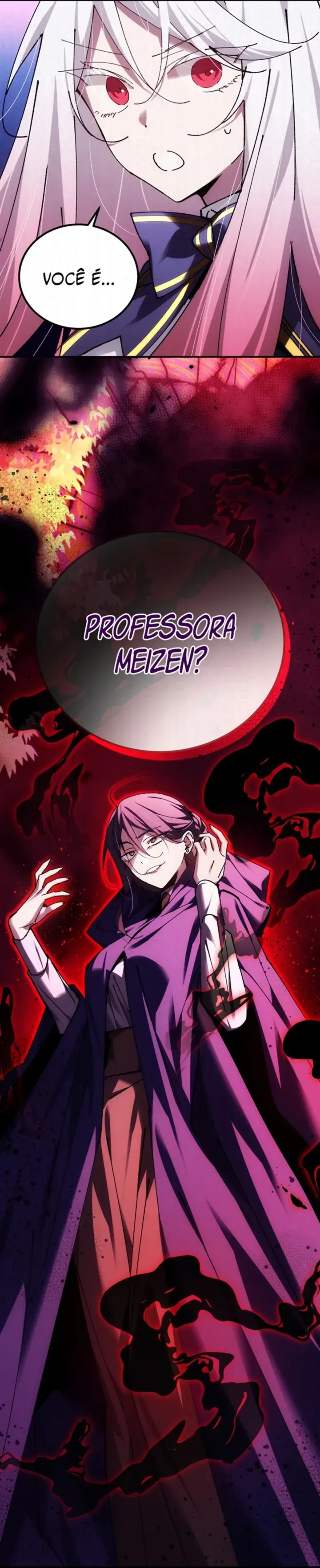 Read Magic Academy’s Genius Blinker PT Manga Online