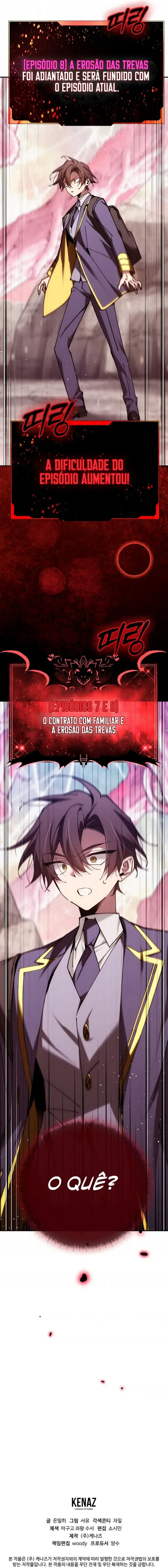 Read Magic Academy’s Genius Blinker PT Manga Online