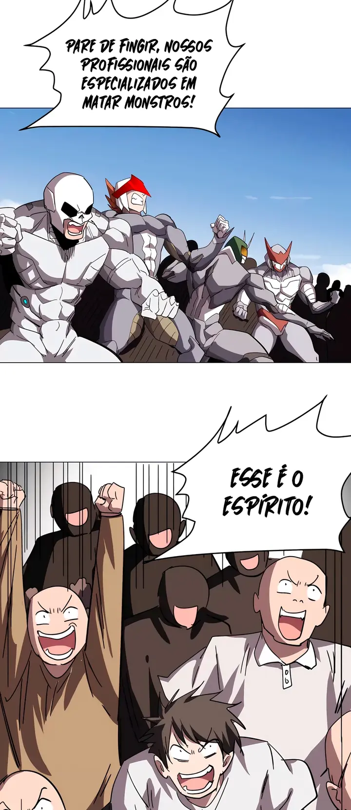 Read Mr. Zombie PT Manga Online