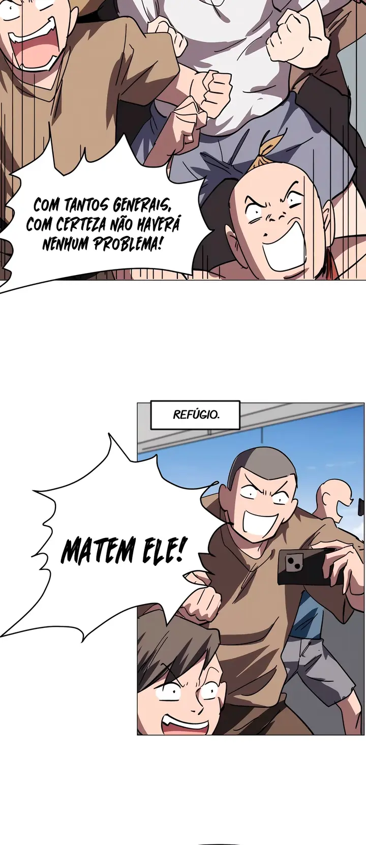 Read Mr. Zombie PT Manga Online