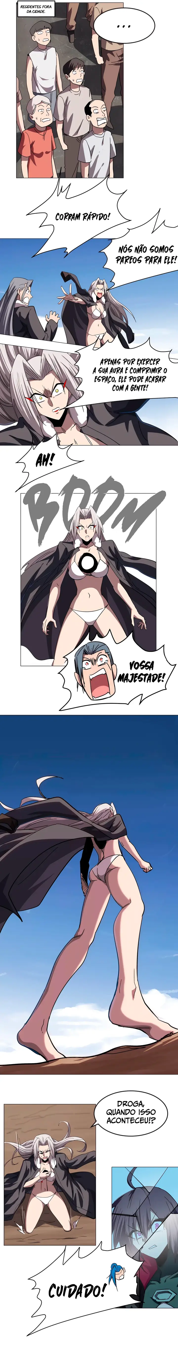 Read Mr. Zombie PT Manga Online