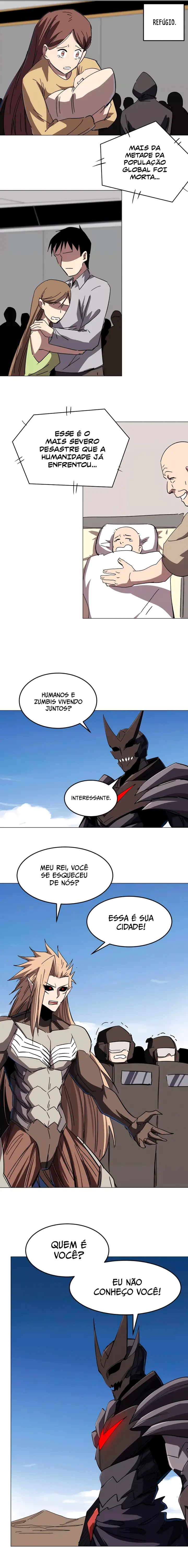 Read Mr. Zombie PT Manga Online