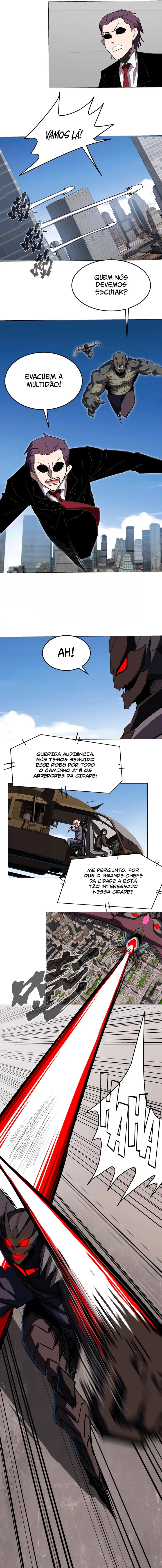 Read Mr. Zombie PT Manga Online