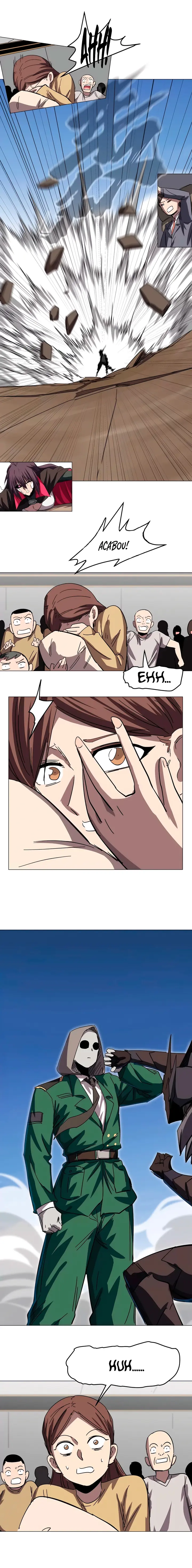 Read Mr. Zombie PT Manga Online