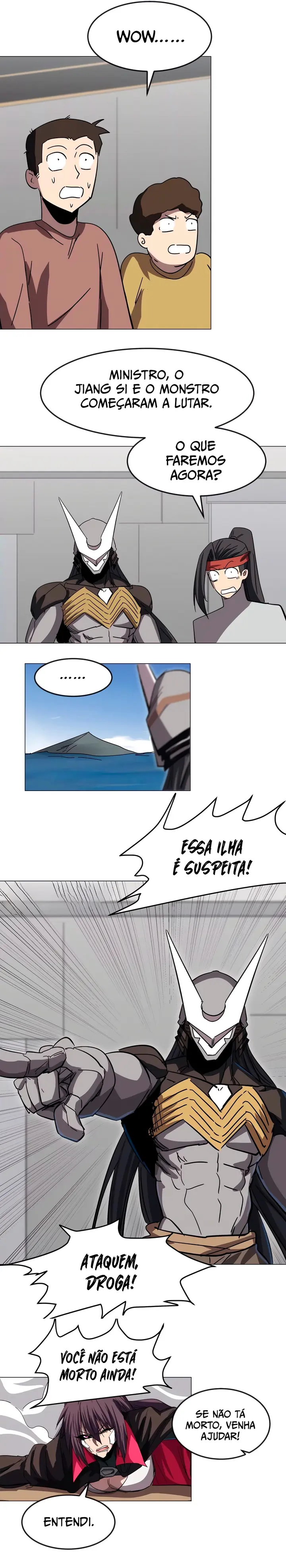 Read Mr. Zombie PT Manga Online