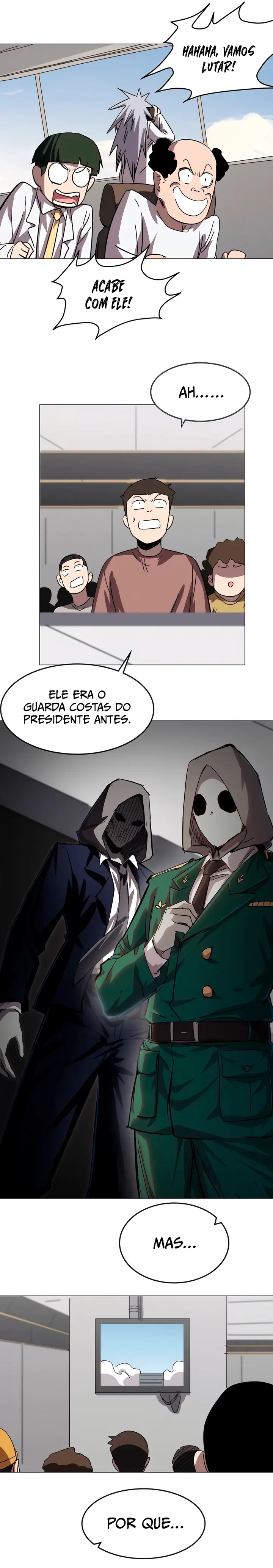 Read Mr. Zombie PT Manga Online