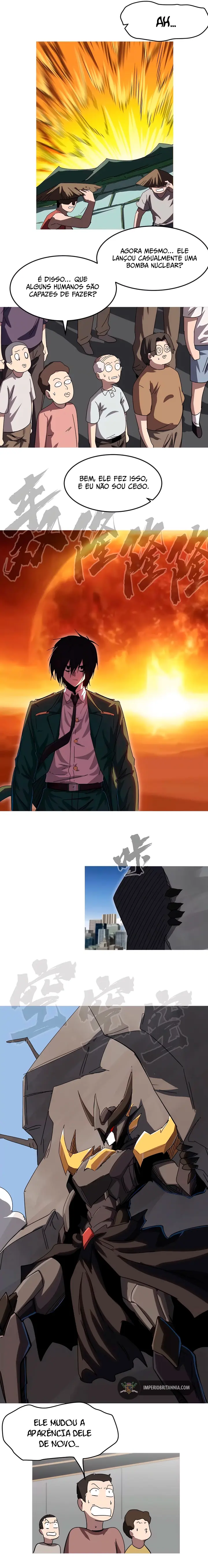 Read Mr. Zombie PT Manga Online