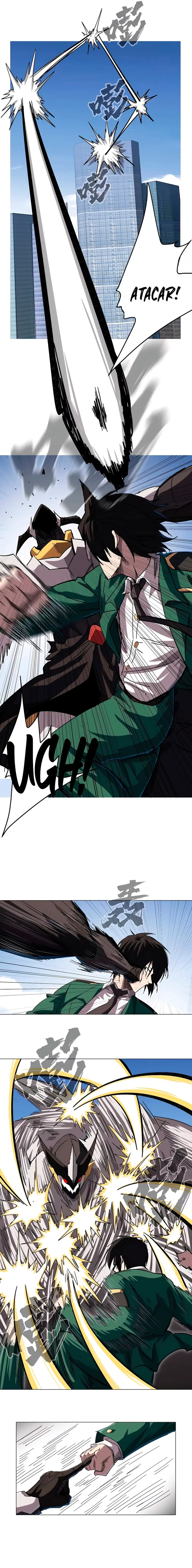 Read Mr. Zombie PT Manga Online