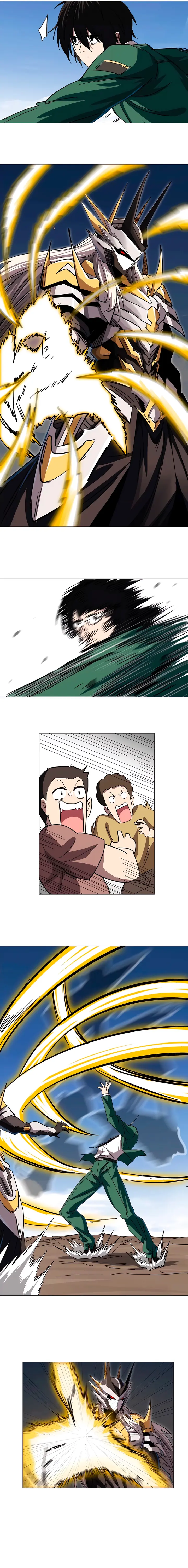 Read Mr. Zombie PT Manga Online