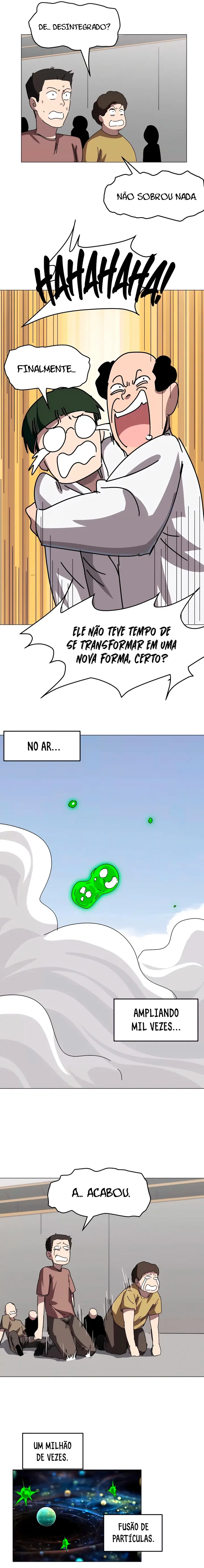 Read Mr. Zombie PT Manga Online