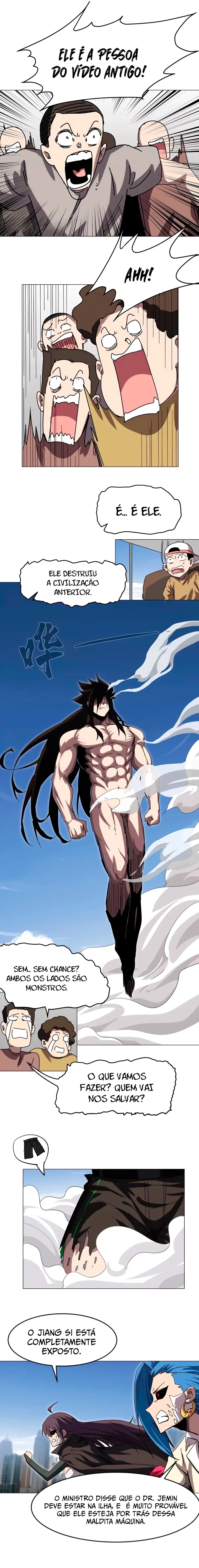 Read Mr. Zombie PT Manga Online