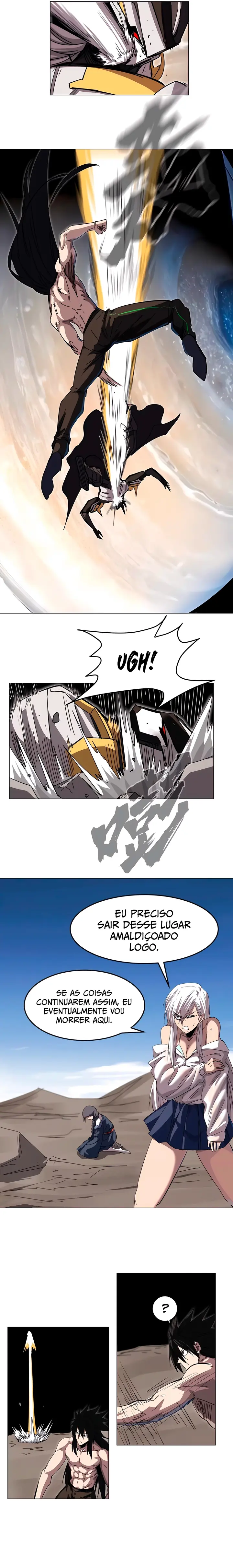 Read Mr. Zombie PT Manga Online