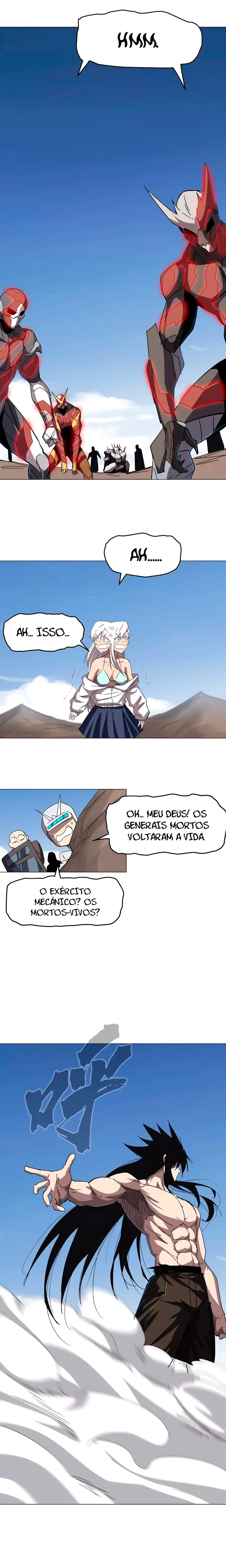 Read Mr. Zombie PT Manga Online