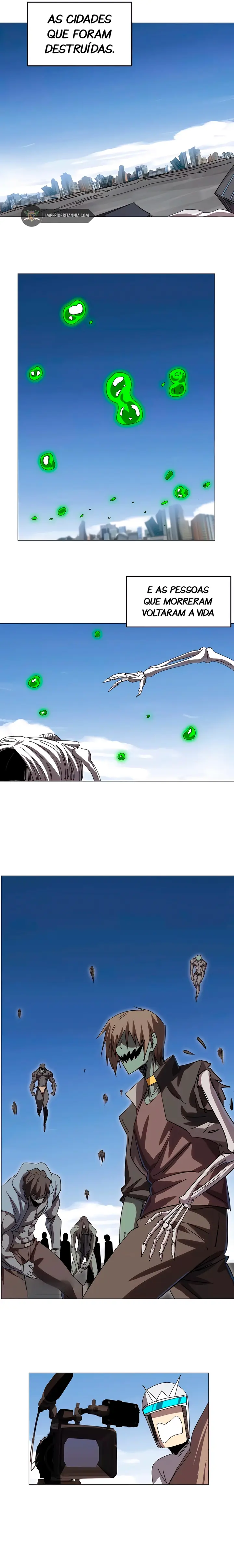 Read Mr. Zombie PT Manga Online