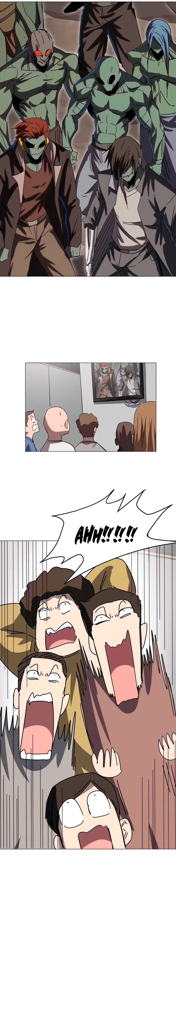 Read Mr. Zombie PT Manga Online