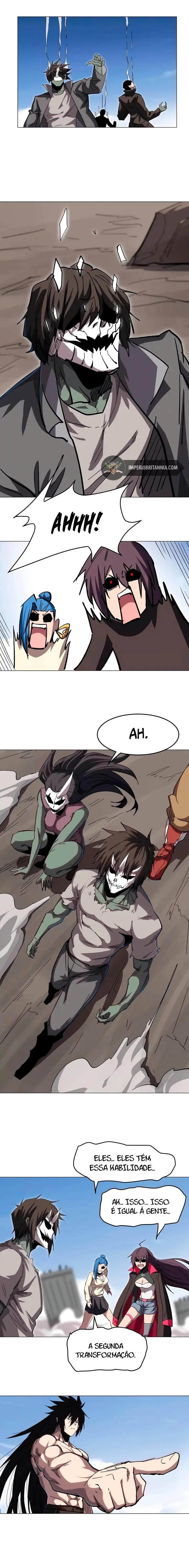 Read Mr. Zombie PT Manga Online