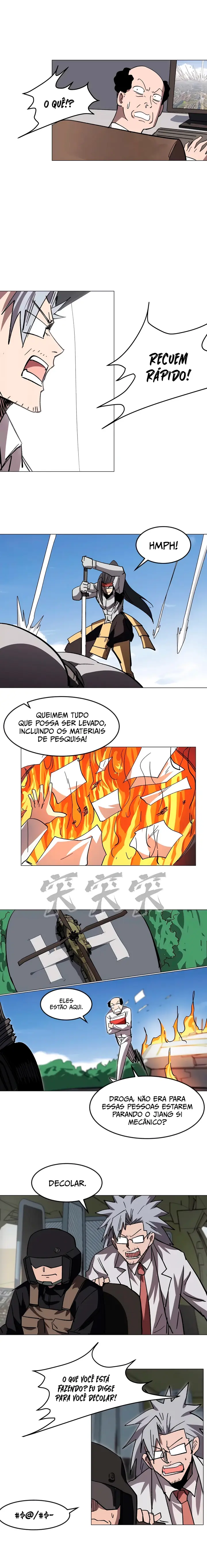 Read Mr. Zombie PT Manga Online