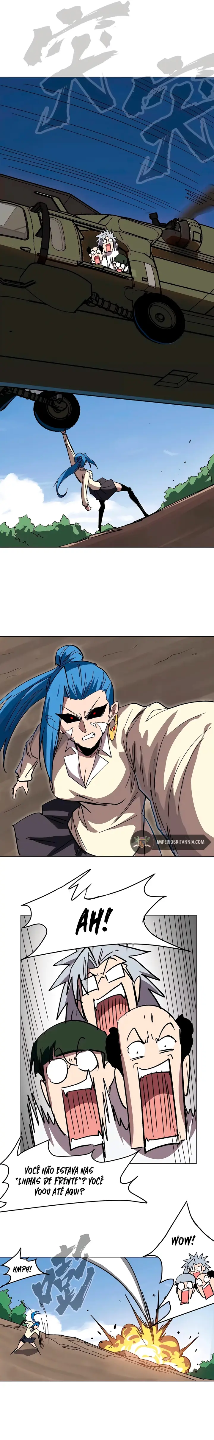 Read Mr. Zombie PT Manga Online