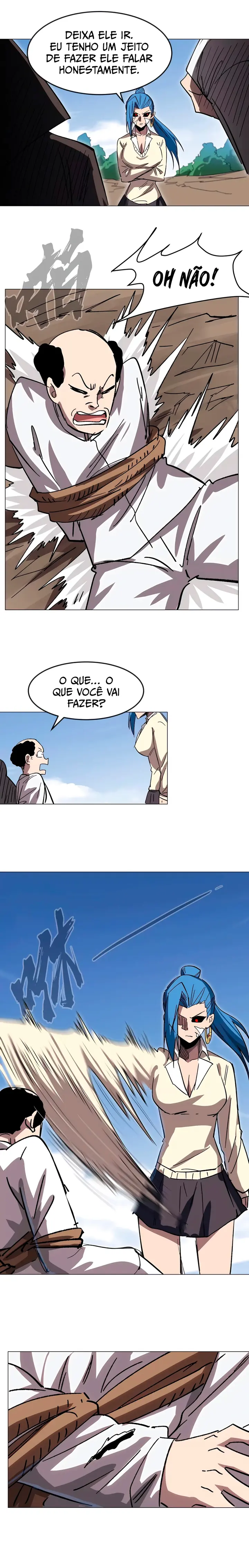 Read Mr. Zombie PT Manga Online