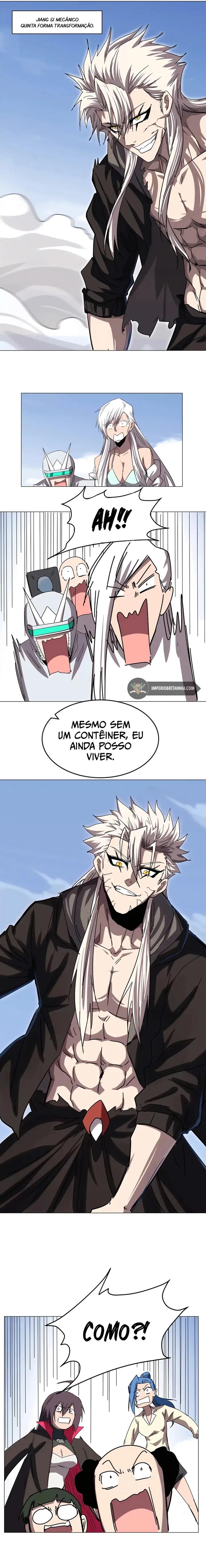 Read Mr. Zombie PT Manga Online