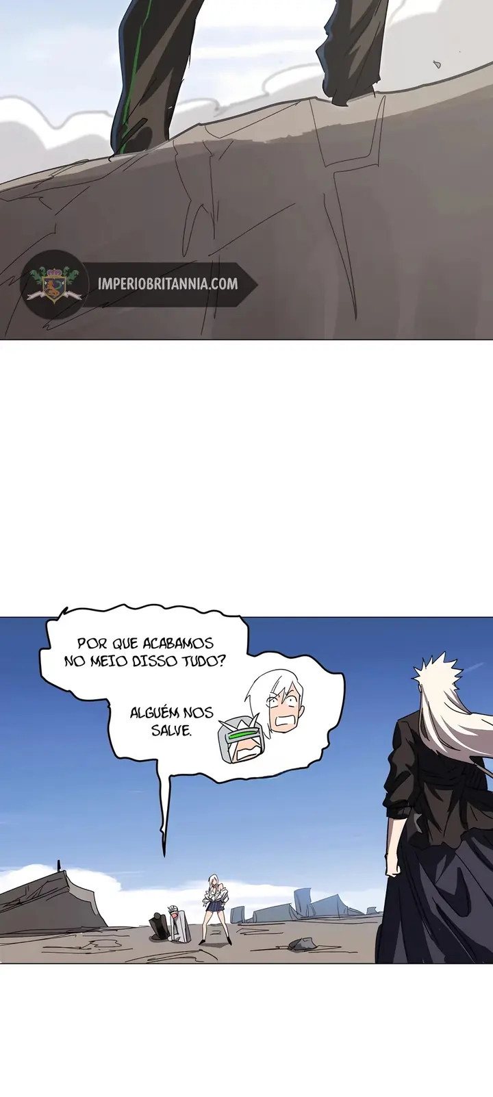 Read Mr. Zombie PT Manga Online