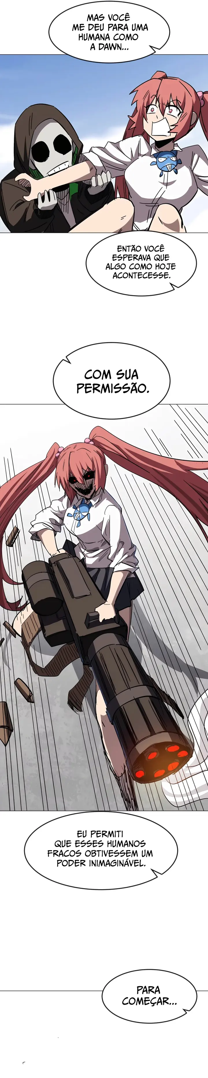 Read Mr. Zombie PT Manga Online