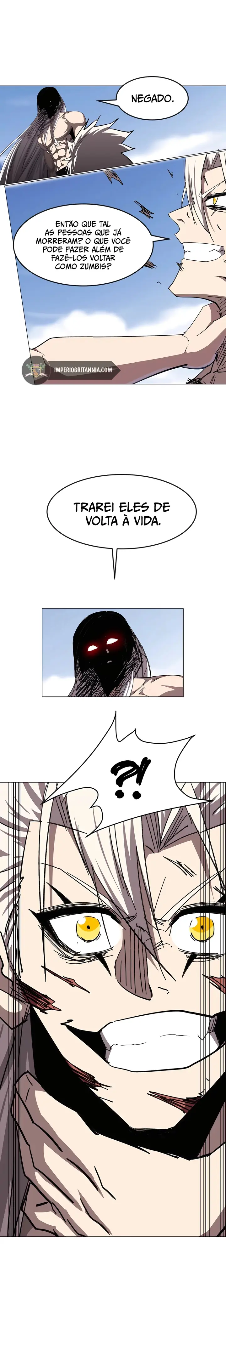 Read Mr. Zombie PT Manga Online