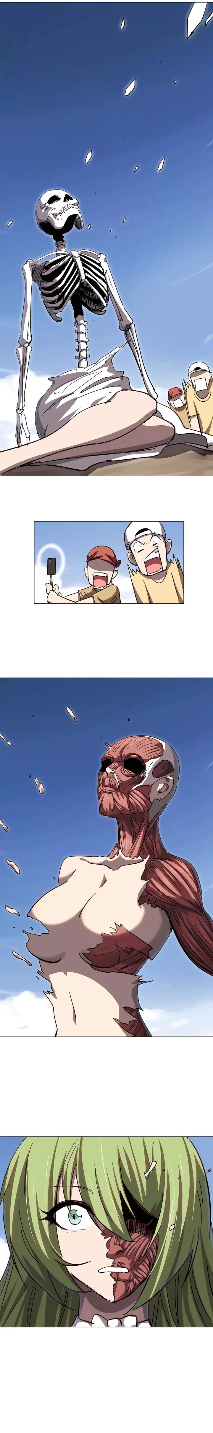 Read Mr. Zombie PT Manga Online