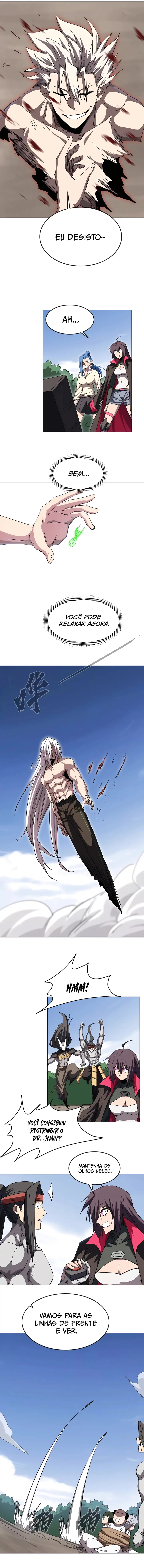 Read Mr. Zombie PT Manga Online