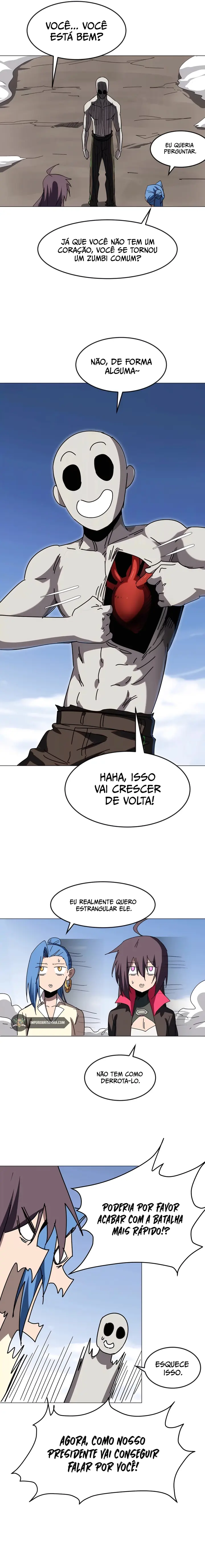 Read Mr. Zombie PT Manga Online