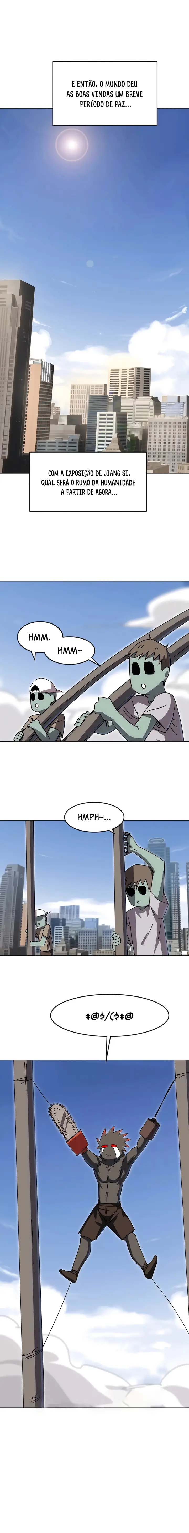 Read Mr. Zombie PT Manga Online